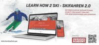 learn how 2 ski